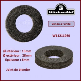 Joint de blender Kitchenaid W11211960 CYB-114639