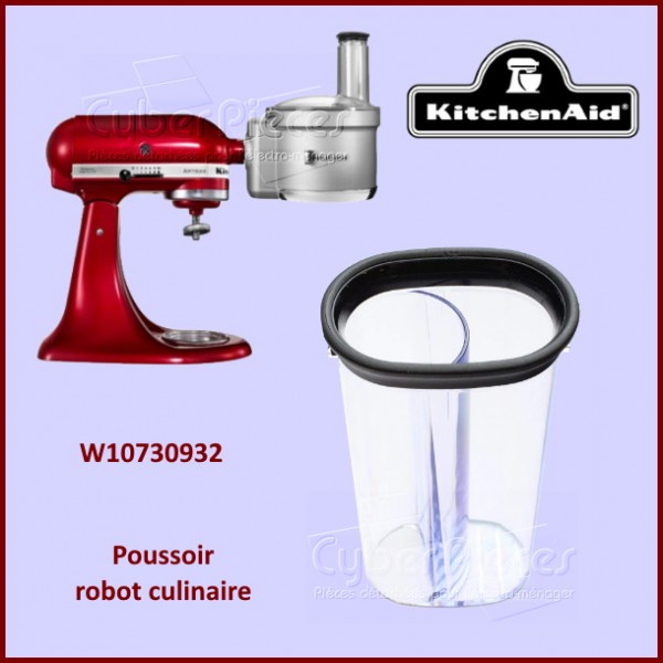 Poussoir robot culinaire 