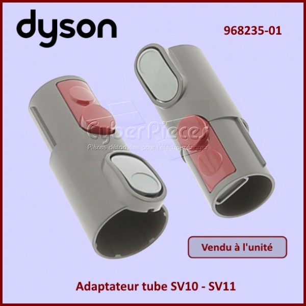Adaptateur libération rapide (pour flexible) pour aspirateur 96823501, -  réf: 968235-01