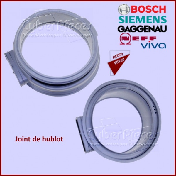 Manchette de hublot Bosch 00297254 CYB-287555