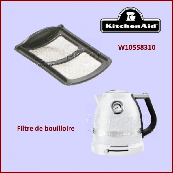 Filtre de bouilloire Kitchenaid W10558310