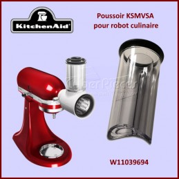 Poussoir KSMVSA robot culinaire KitchenAid W11039694 CYB-285209