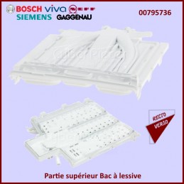 Partie supérieure Bac à lessive Bosch 00795736 CYB-204774