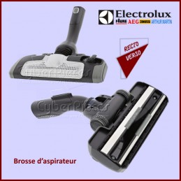 Turbo brosse active Electrolux à tube ovalisé électrique