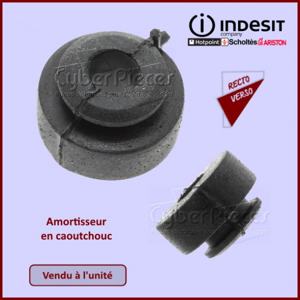 Silent bloc amortisseur compresseur Indesit C00032453 CYB-313995