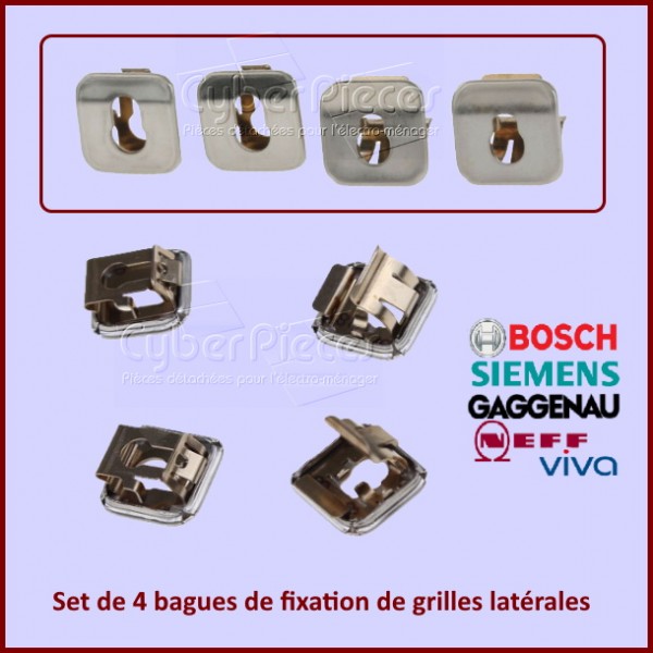 Douilles support de grille Bosch 00631174 CYB-281836