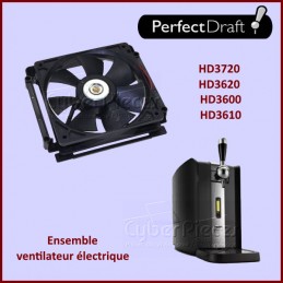 Ventilateur électrique Perfectdraft 996500026109 CYB-105118