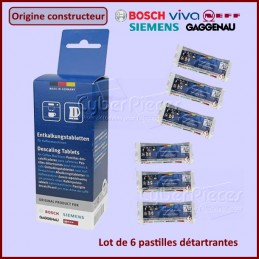 Pastille BOSCH 00311864 pour machine à café