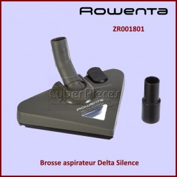 Brosse Delta triangulaire SILENCE FORCE ROWENTA, TEFAL, MOULINEX RT2665  ZR900501