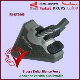 Rowenta Brosse delta silence (ZR001801) au meilleur prix sur