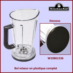 Bol mixeur complet KitchenAid W10861536 CYB-200189