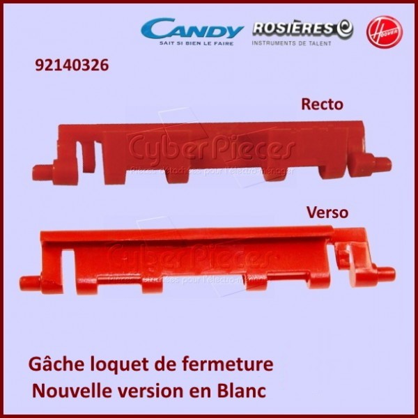 Loquet de portillon freezer Candy 92140326 CYB-216852