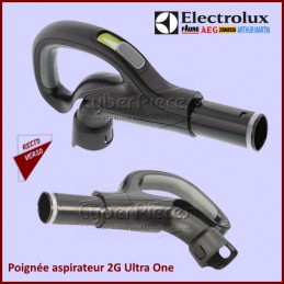 Poignée aspirateur 2G Ultra One Electrolux 2193710387 CYB-063500