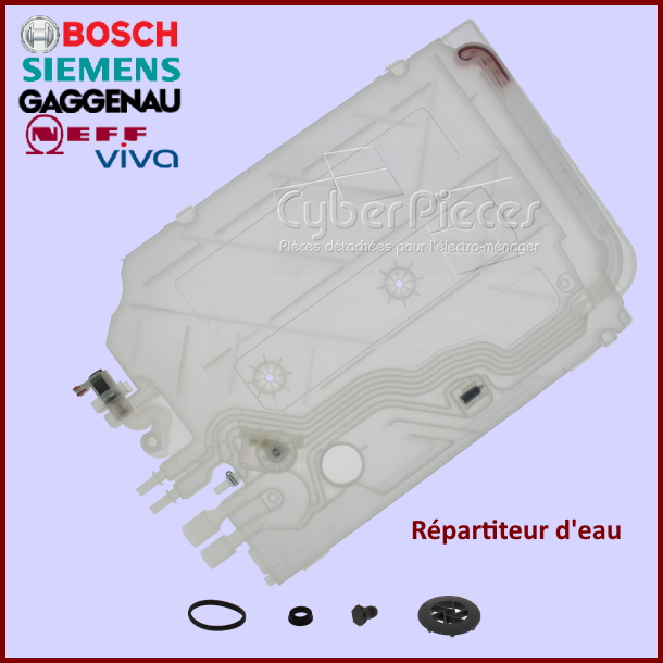 Répartiteur d'eau complet Bosch 00680319