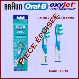 Brosse à dents SONIC- SR18...