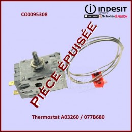 Thermostat A03260 / 077B680...