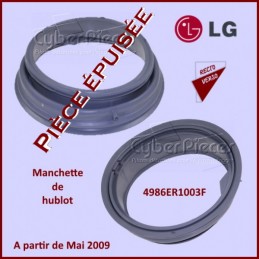 Manchette LG MDS55242601 - Pièces machine à laver