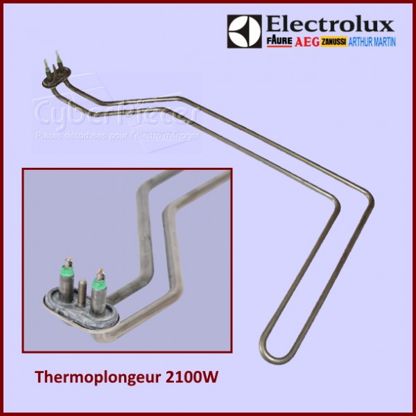Thermoplongeur 2100W Electrolux 50249381000 CYB-439039