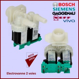 Electrovanne 2 voies Bosch 10010823 CYB-282895