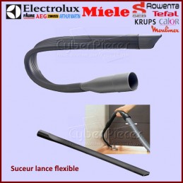 Suceur plat flexible FX20 - SFD20 CYB-252942