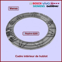 Cadre intérieur de hublot Bosch 20001372 CYB-205238