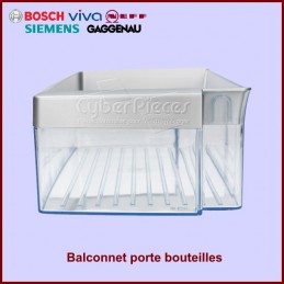 Balconnet porte bouteilles Bosch 00671179 CYB-160315
