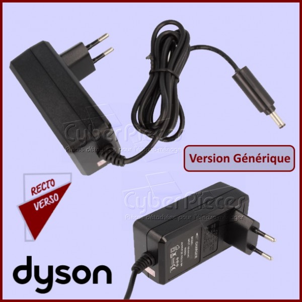 Chargeur batterie Dyson 96781303