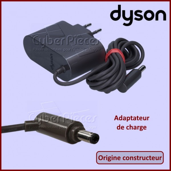 Chargeur aspirateur Dyson V6, V7, V8 d'origine