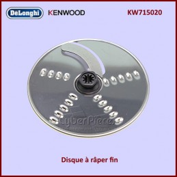 Disque à râper fin Kenwood KW715020 CYB-026918