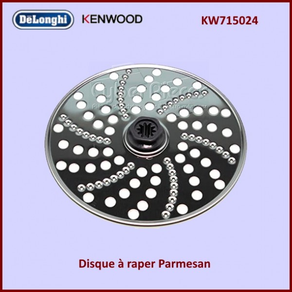 Disque à râper - Parmesan