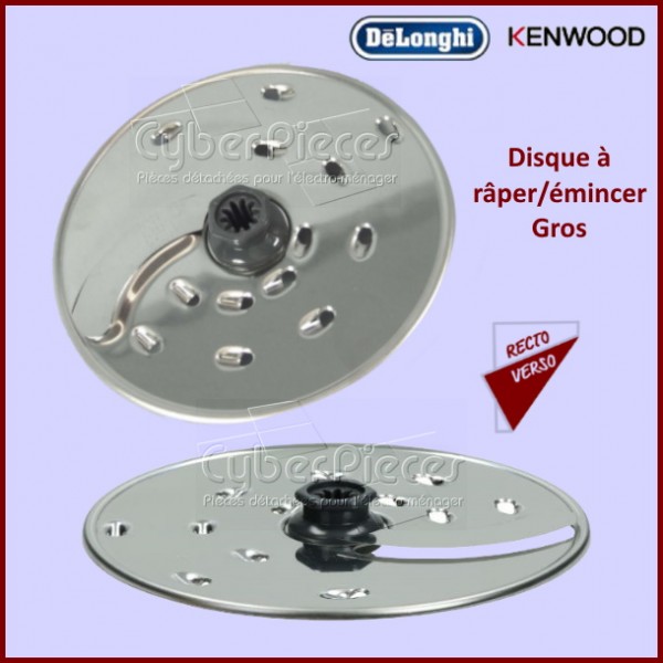 Disque à râper - émincer Gros Kenwood KW715022 CYB-214896