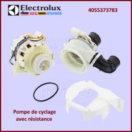 Pompe de cyclage avec résistance Electrolux 4055373783 CYB-205870