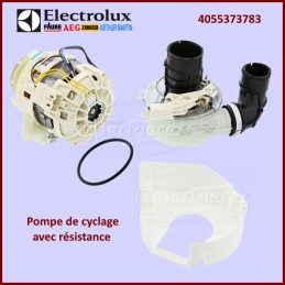 Pompe de cyclage avec résistance Electrolux 4055373783 CYB-205870