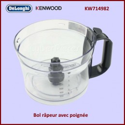 Bol rapeur avec poignee Kenwood KW714982 CYB-334822