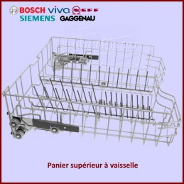 Panier supérieur à vaisselle Bosch 00778368 CYB-366670