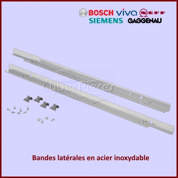 Kit de fixation lave-vaisselle Bosch 00670462 CYB-358231