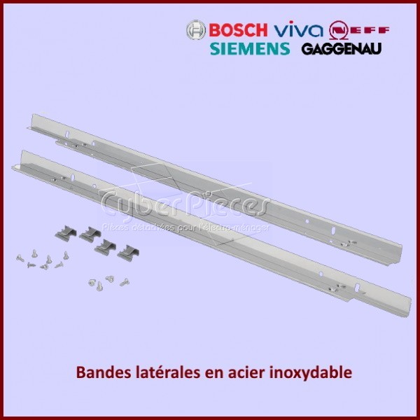 Kit de fixation lave-vaisselle Bosch 17007740 CYB-358231