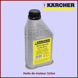 Huile moteur 1l Karcher 62880500 Spécial 15W-40 CYB-209090