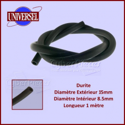 Durite Sortie d'electrovanne Diamètre 8,5mm / 1m CYB-115186