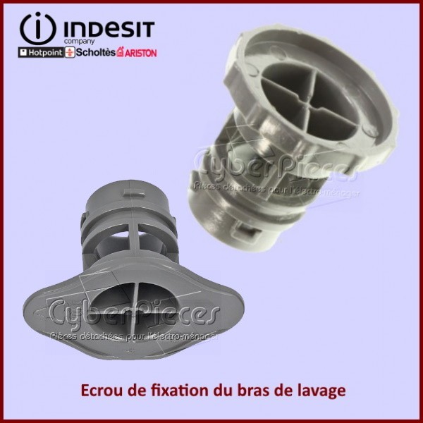 Bague du bras de lavage Indesit C00386505 CYB-159807