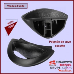 Poignée de cuve cocotte SEB SS-980201***épuisé*** CYB-414241