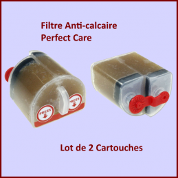 Cartouche Anti-calcaire PERFECT CARE CYB-208451