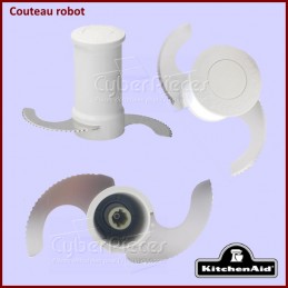 Couteau robot Kitchenaid W10597678 CYB-304719