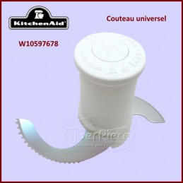 Couteau robot Kitchenaid W10597678 CYB-304719