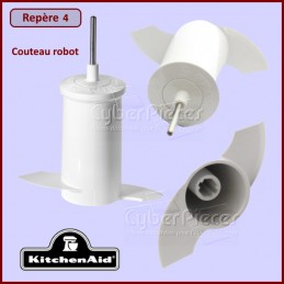 Couteau robot Kitchenaid W10597683 CYB-438254