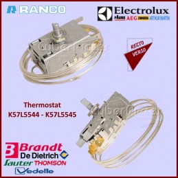 Thermostat K57L5544 Electrolux 2262149293 CYB-064392