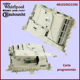Carte électronique Whirlpool 481010621590 GA-092708