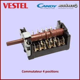 Commutateur de four Vestel 32012514 CYB-203258