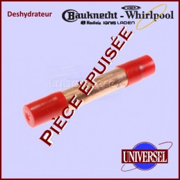 Deshydrateur 30G. 6,5/2,5mm...