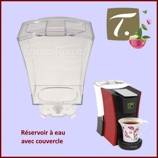 Réservoir à eau SPECIAL T Delonghi WI1630 CYB-101615